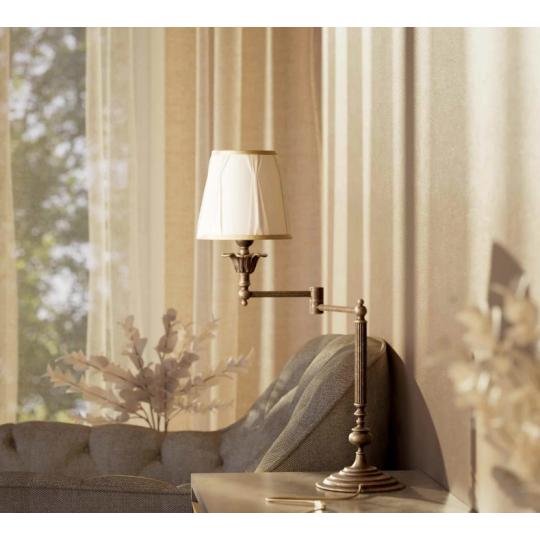 anticky mosadz stolna lampa otocna barokova ozdobna klasicka mediteranska osvetlenie citacia stolna lampa spalna obyvacia izba pohovka secese 9.jpg